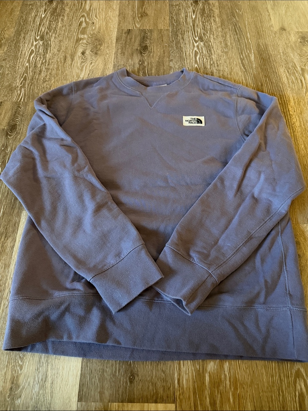The North Face Women’s Crewneck Sweatshirt - Lavender Purple